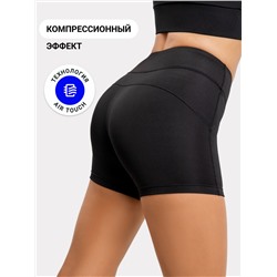 Шорты черный 332308