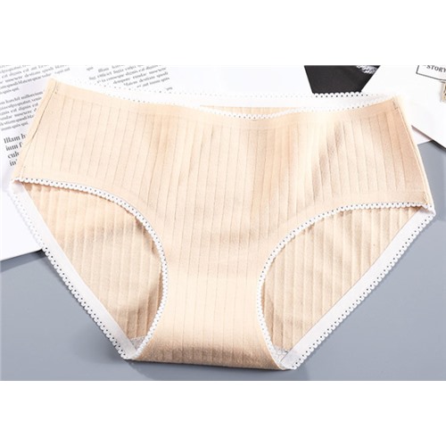 Трусики A09677170 Размер M, Цвет Бежевый. Реальный 42 размер.