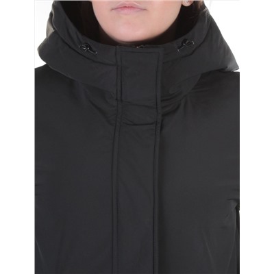 2115 BLACK Пальто демисезонное женское AiKESDFRS