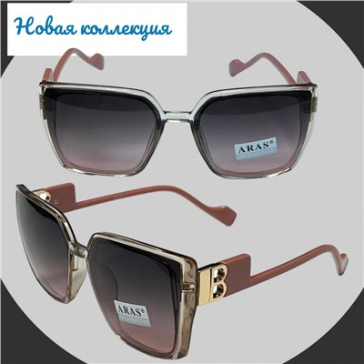 Очки солнцезащитные женские Арт 8832/7 №4