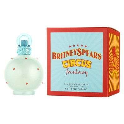 Britney Spears Circus Fantasy For Women edp 100 ml