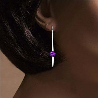 Серьги на крючках арт. 13 4818 (id 269490)