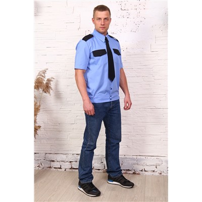 0213 Рубашка охранника