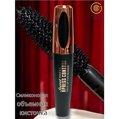 Тушь для ресниц водостойкая Выразительный взгляд Million Pauline 12 мл. Арт 003