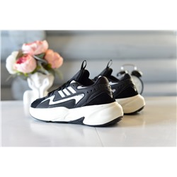 Adidas Ozwave из натуральной замши и нейлона