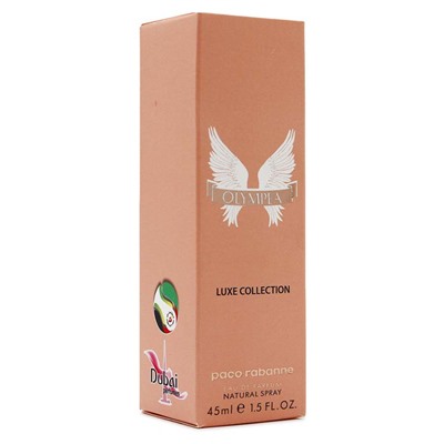 Luxe Collection Paco Rabanne Olympea For Women edp 45 ml