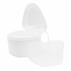 Контейнер для хранения зубных протезов Age Smile Expert 1 шт