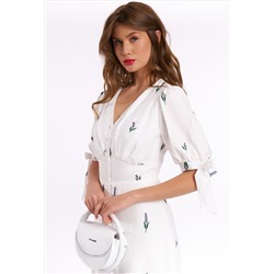 Платье KaVari 1036 лаванда