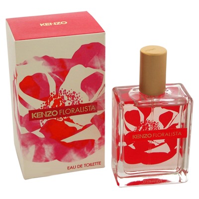 Kenzo Floralista For Women edt 100 ml