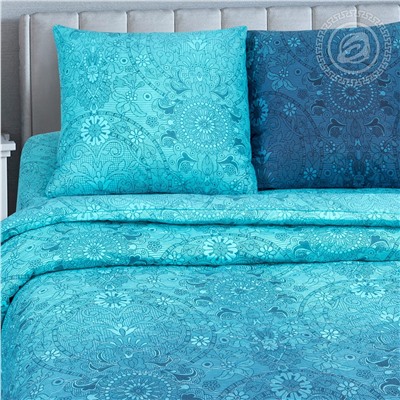 КПБ Притяжение зима-лето поплин Арт Дизайн