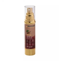 Увлажняющая сыворотка для лица и шеи с Пажитником (30 мл), Fenugreek Radiant Skin Nectar, произв. Roots & Herbs