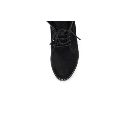 Ботинки ED'ART 239.m.vena10.w.black'kl R