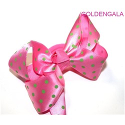 Резинка-бант Корея диаметр 8 см РД8/5 модель 2