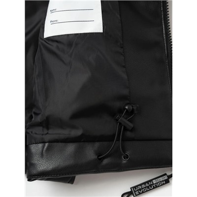 Жилет утепленный для мальчика