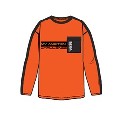 Лонгслив для мальчика