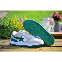 BAPE Court Sta Mist из натуральной замши
