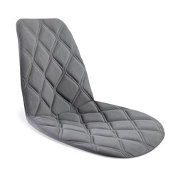 Обеденная группа SHT-DS318
                        дуб сонома светлый / стальной серый / черный