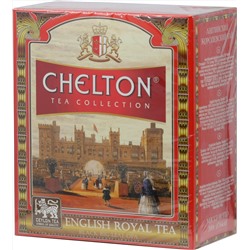 CHELTON. Английский Королевский 500 гр. карт.пачка