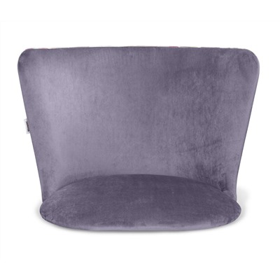 Стул SHT-ST36-4/S64
                        сумеречная орхидея / хром лак