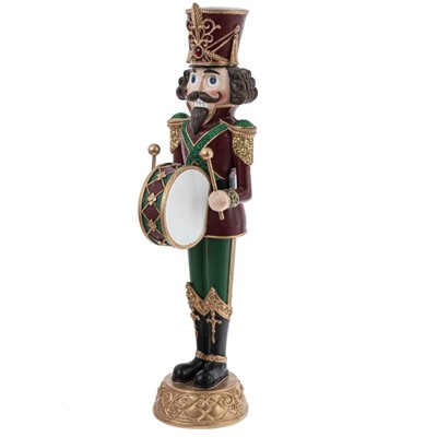 GAEM Фигурка декоративная "Щелкунчик", L9 W11,5 H35 см