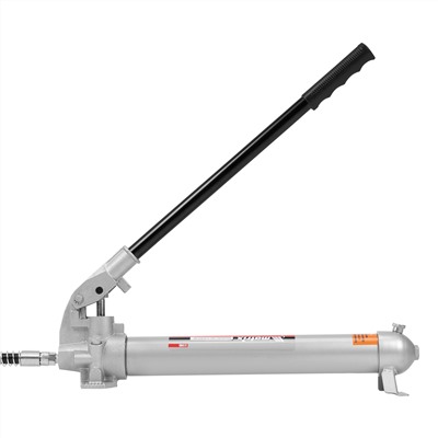 Растяжка гидравлическая, 10 т, набор из 17 предметов, 7 сменных насадок, в пластиковом кейсе Matrix