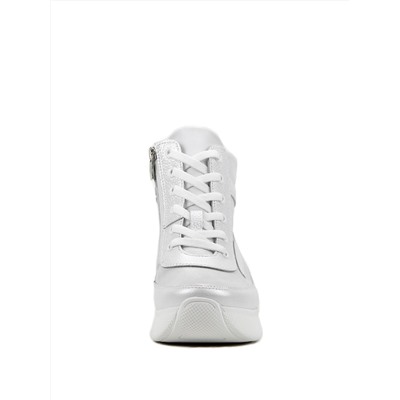 Ботинки ED'ART 310.omega'w. white/wh.astana R