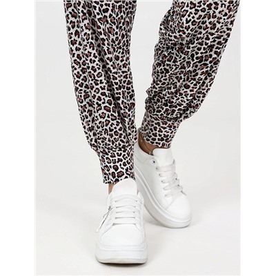 Брюки Чанита коричневый ИвК