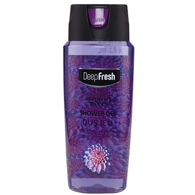 DEEP FRESH Гель для душа ABSOLUTE RELAX 500 мл