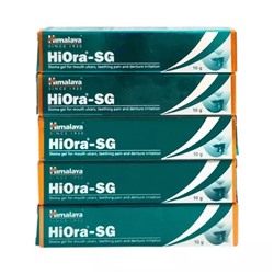 Набор Хиора-СГ (5 х 10 г), Hiora-SG Set, произв. Himalaya