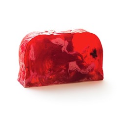 Мыло ручной работы CHERRY (вишня), 100г