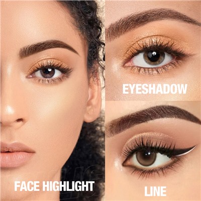 Стик для макияжа Multi-purpose Makeup stick With Concealer Eyeshadow Highlighter Pencil № 8 Cement