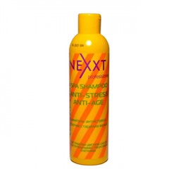 Шампунь антистресс против старения волос, Nexxt  250 мл.