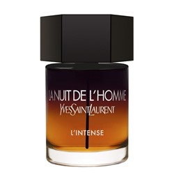 Yves Saint Laurent La Nuit De L`Homme L`Intense 100 ml