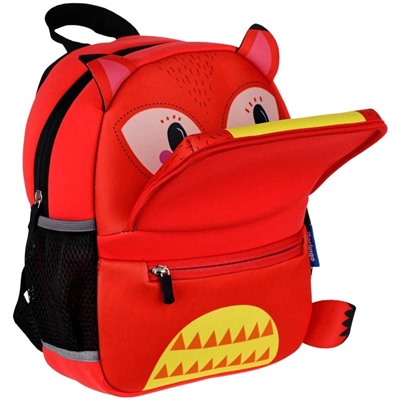 Рюкзак Berlingo Kids "Foxy" 29*22*9 см, 1 отделение, 3 кармана, уплотненная спинка