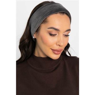 Повязка на голову (серая) ПВ10-23М