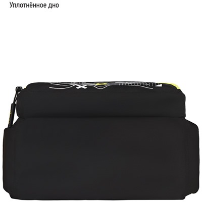 Рюкзак Berlingo Light "Cyber world" 39,5*28*16см, 2 отделения, 3 кармана, уплотненная спинка