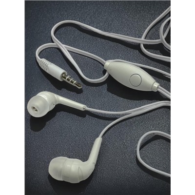 Наушники универсальные с микрофоном модель 4