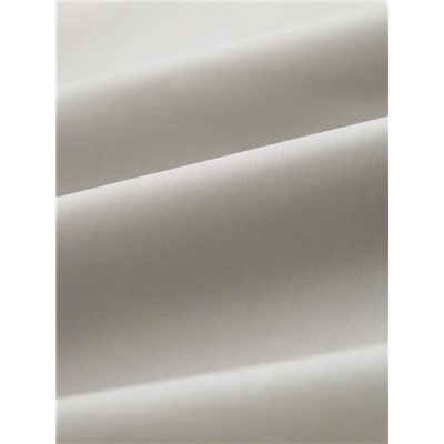 Пододеяльник SL Home Tencel 180*220 см , цв. светло-серый