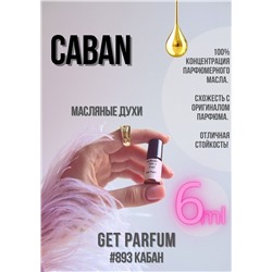Caban / GET PARFUM 893
