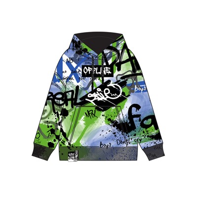 Худи для мальчика