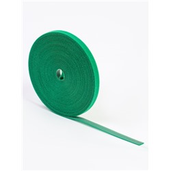 Лента «Липучка» для подвязки растений, 10 м, зелёная, Greengo