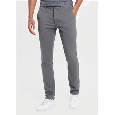 Skinny Fit Stretch Chinos