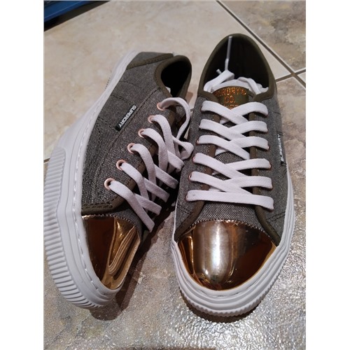 Кеды SUPERDRY, на 35