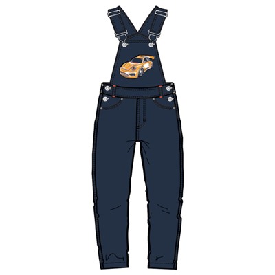 Комбинезон для мальчика