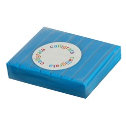 Полимерная глина Calligrata SH-15, 50 г, голубой