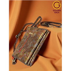 Сумка женская рептилия