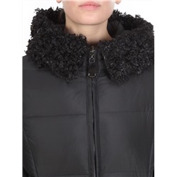 2015 BLACK Куртка зимняя женская CORUSKY (200 гр. холлофайбера)