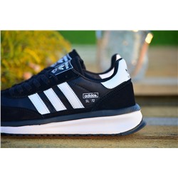 Adidas SL RS 72 из натуральной замши и нейлона