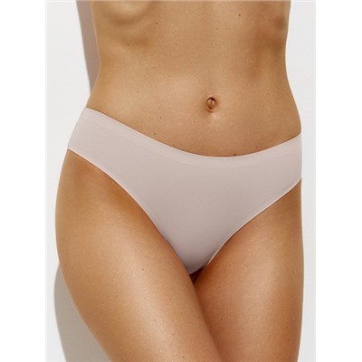 Трусы слипы, Omsa, OmD 2215B Invisible ribana slip оптом