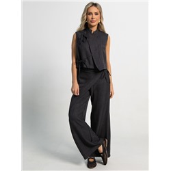 Костюм Обворожительный образ (темно-серый) К15426-10М